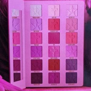 Jeffree star pink religion pallette